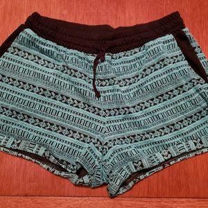 Maurices shorts size xl
